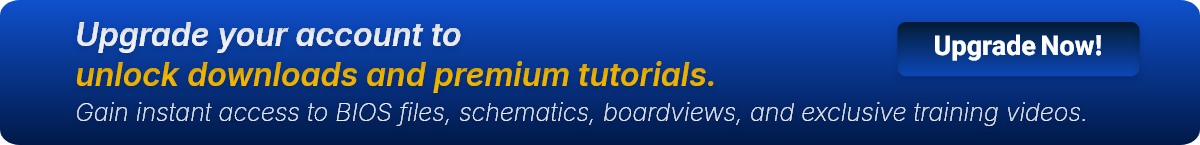 Upgrade your account to unlock downloads & tutorials on Dr-Bios